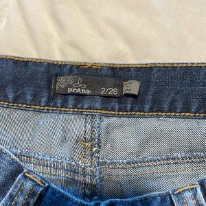 Skinny jeans by Prana